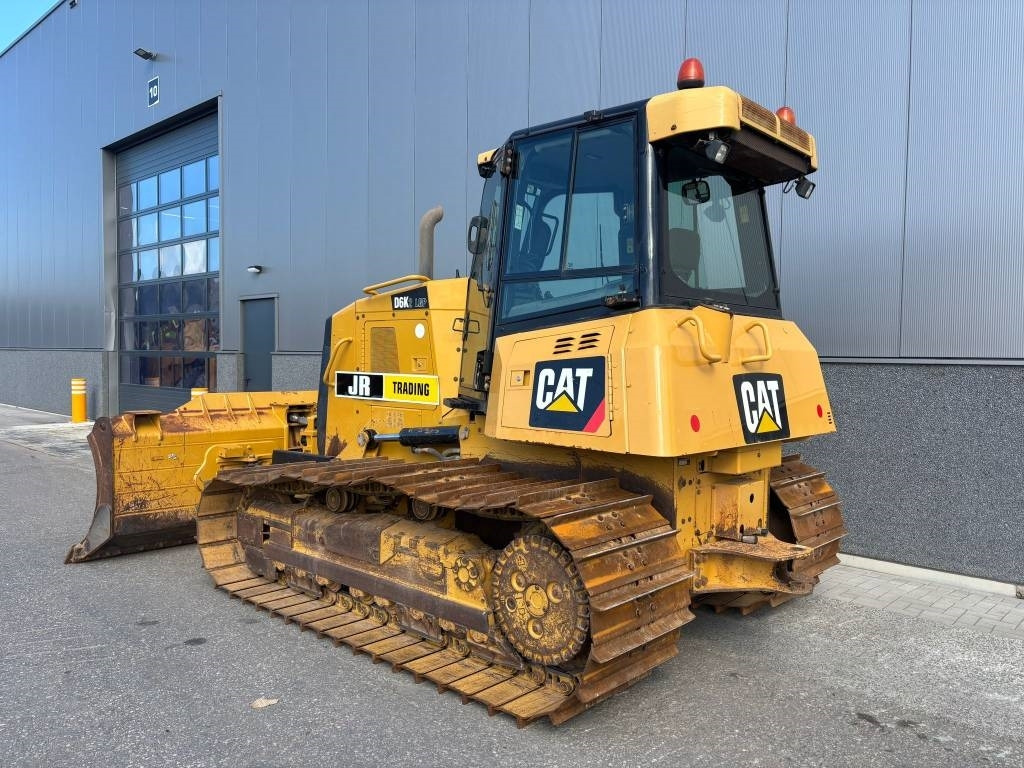 CAT D 6 K 2 LGP - Buldozér: obrázok 3 CAT D 6 K 2 LGP - Buldozér: obrázok 3