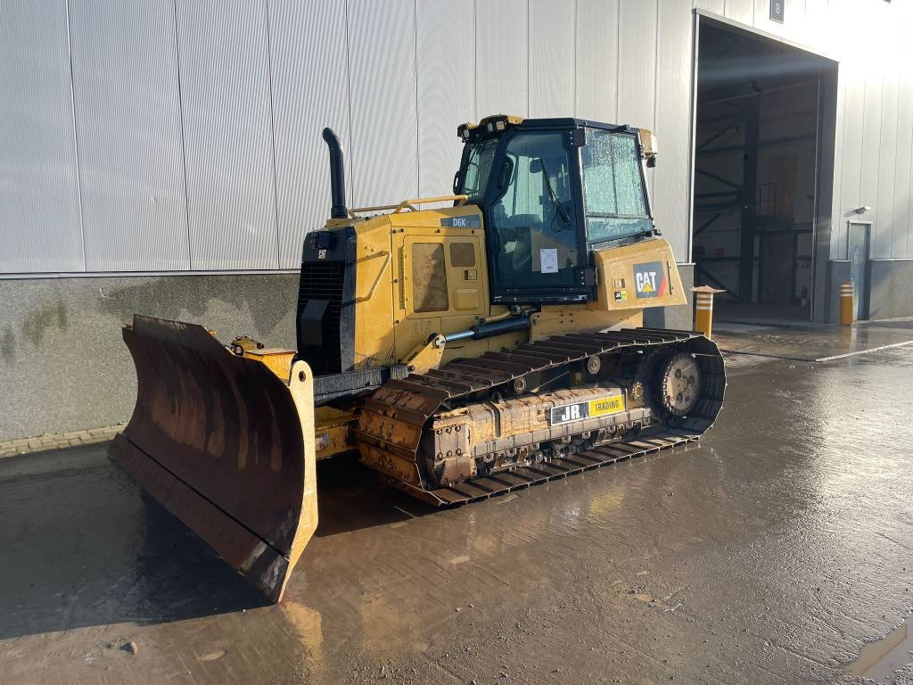 CAT D 6 K 2 LGP - Buldozér: obrázok 1 CAT D 6 K 2 LGP - Buldozér: obrázok 1