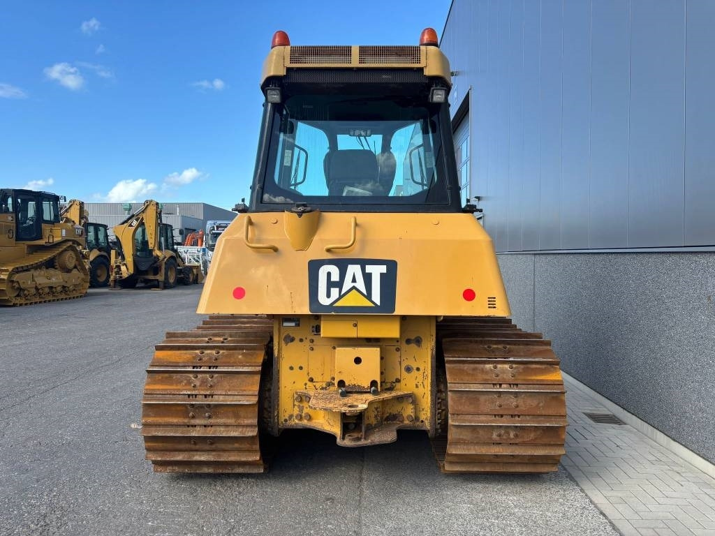CAT D 6 K 2 LGP - Buldozér: obrázok 4 CAT D 6 K 2 LGP - Buldozér: obrázok 4