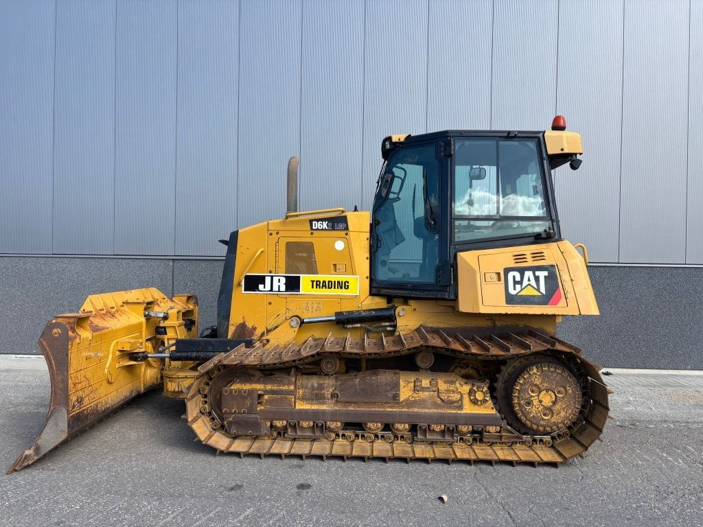 CAT D 6 K 2 LGP - Buldozér: obrázok 2 CAT D 6 K 2 LGP - Buldozér: obrázok 2