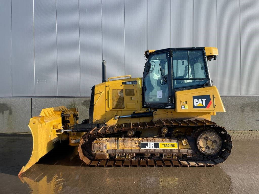 CAT D 6 K 2 LGP - Buldozér: obrázok 2 CAT D 6 K 2 LGP - Buldozér: obrázok 2