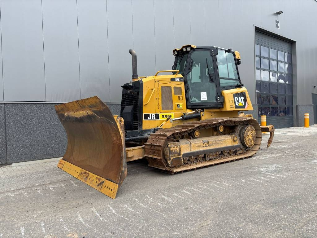 CAT D 6 K 2 XL (CE + EPA)  - Buldozér: obrázok 1 CAT D 6 K 2 XL (CE + EPA)  - Buldozér: obrázok 1