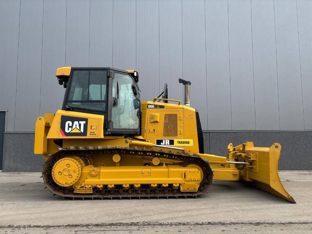 CAT D 6 K 2 XL (Low Verified Hours) - Buldozér: obrázok 5 CAT D 6 K 2 XL (Low Verified Hours) - Buldozér: obrázok 5