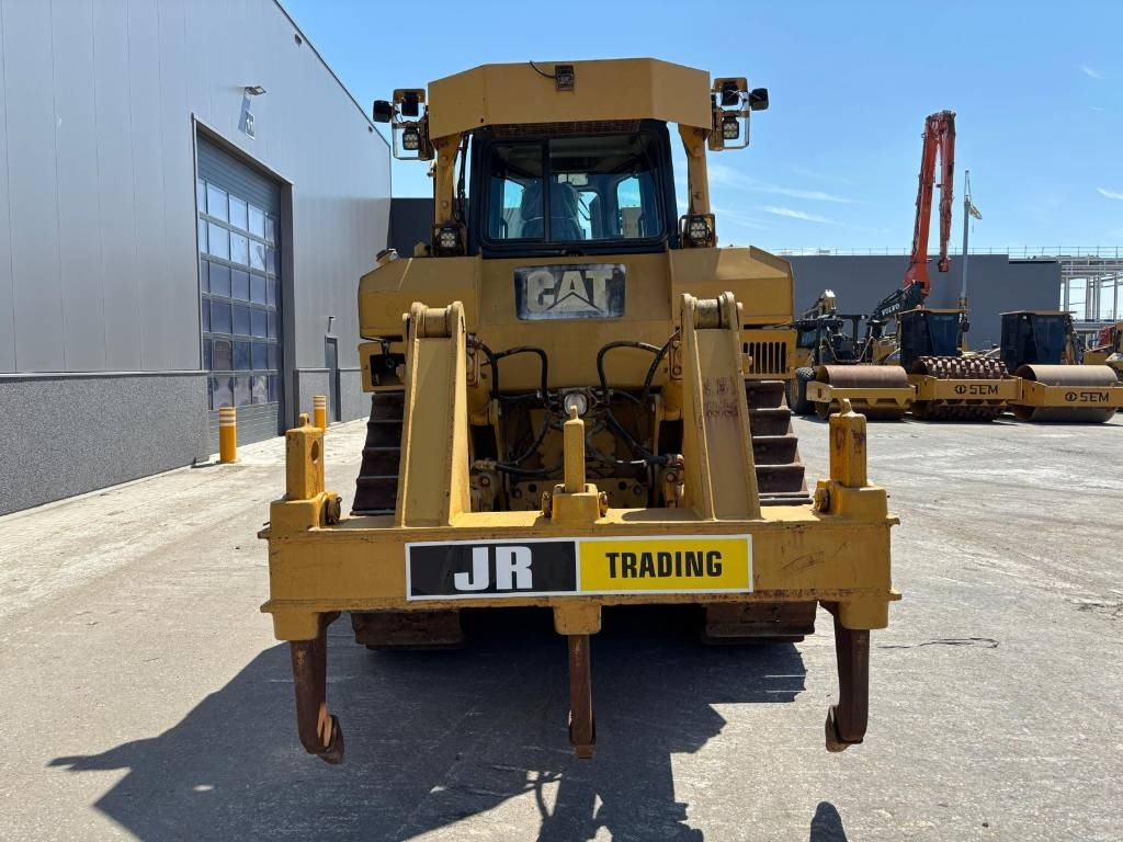 CAT D 7 R (CE certified) - Buldozér: obrázok 4 CAT D 7 R (CE certified) - Buldozér: obrázok 4