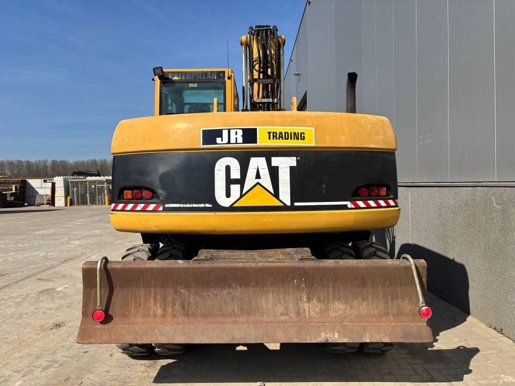 CAT M 313 C (Low verified hours) - Kolesové rýpadlo: obrázok 4 CAT M 313 C (Low verified hours) - Kolesové rýpadlo: obrázok 4