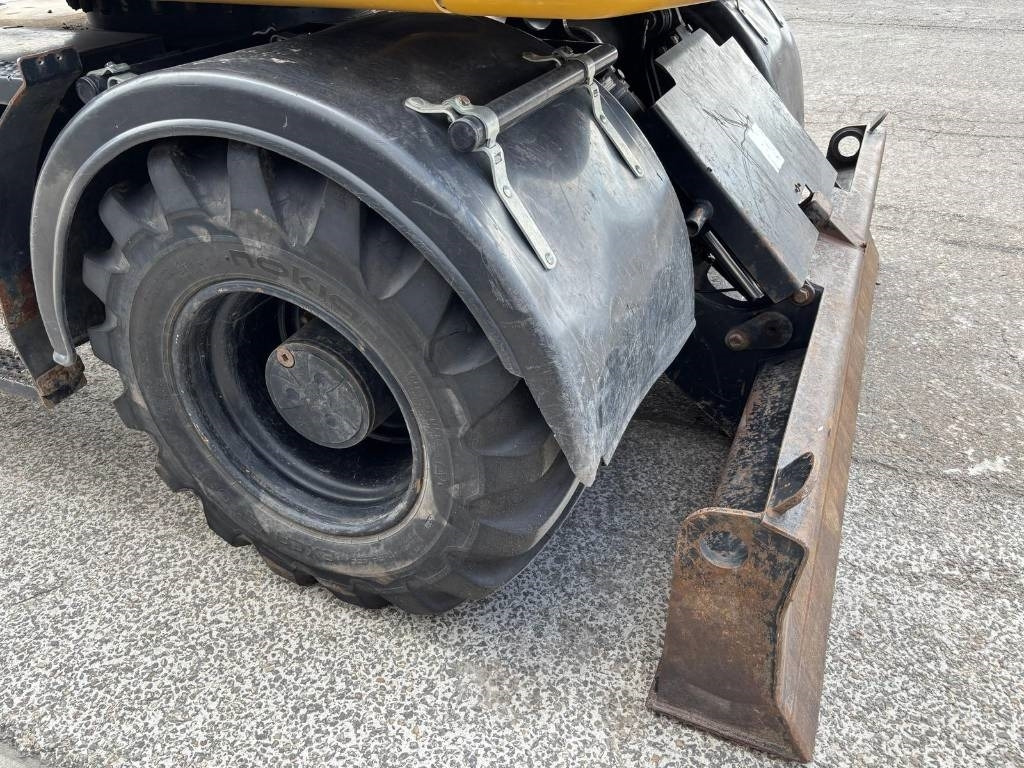 Leasing CAT M 313 D  CAT M 313 D: obrázok 27