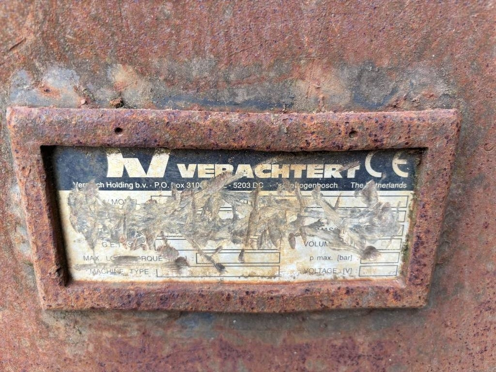 Leasing CAT M 313 D  CAT M 313 D: obrázok 11