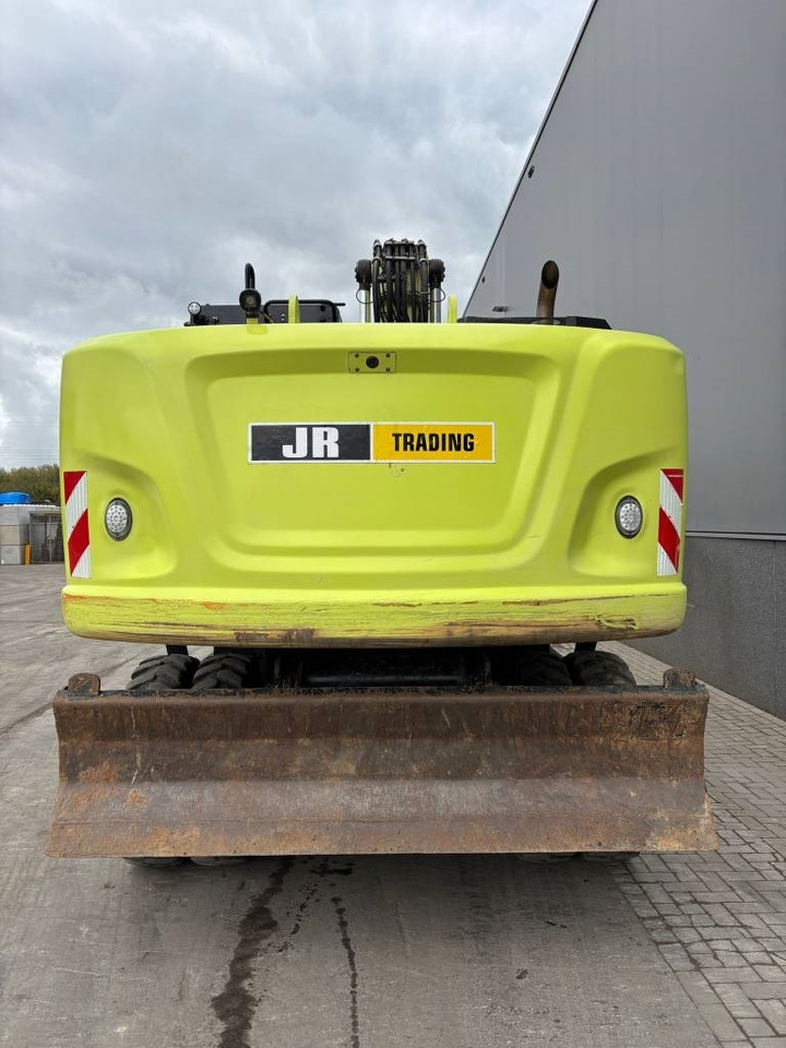 CAT M 320 F - Kolesové rýpadlo: obrázok 4 CAT M 320 F - Kolesové rýpadlo: obrázok 4