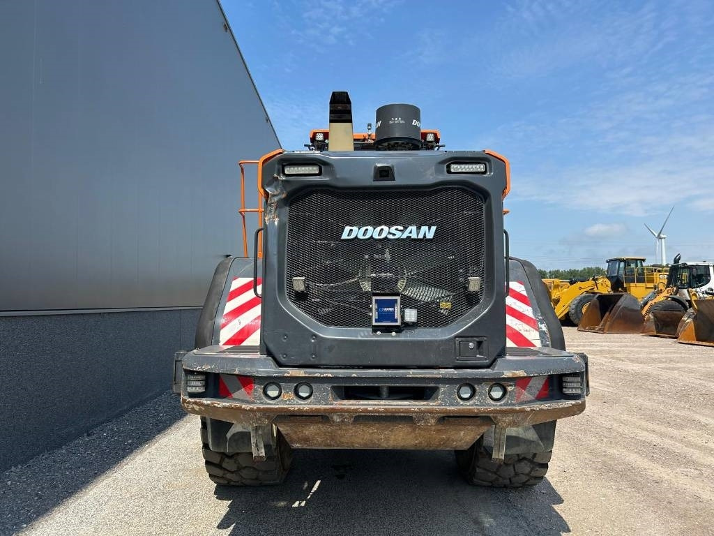 Doosan DL 420-7 (CDC) - Kolesový nakladač: obrázok 4 Doosan DL 420-7 (CDC) - Kolesový nakladač: obrázok 4
