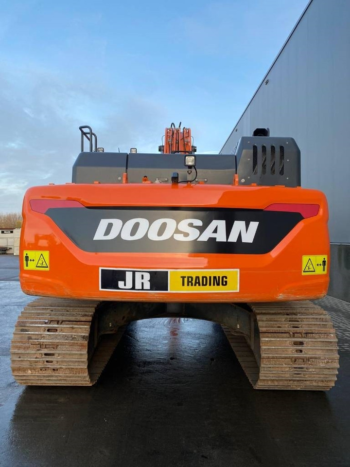 Doosan DX 300 LC-7 - Pásové rýpadlo: obrázok 4 Doosan DX 300 LC-7 - Pásové rýpadlo: obrázok 4
