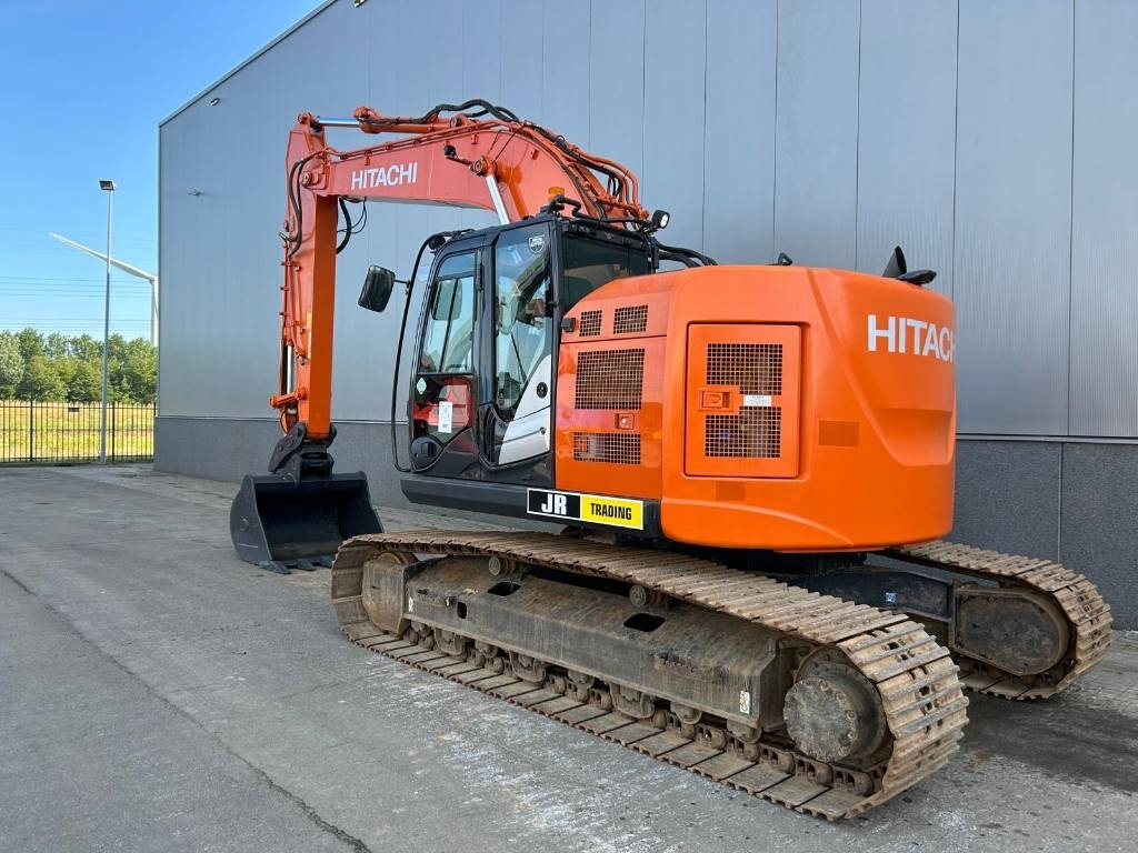Hitachi ZX 225 US LC-6 - Pásové rýpadlo: obrázok 3 Hitachi ZX 225 US LC-6 - Pásové rýpadlo: obrázok 3