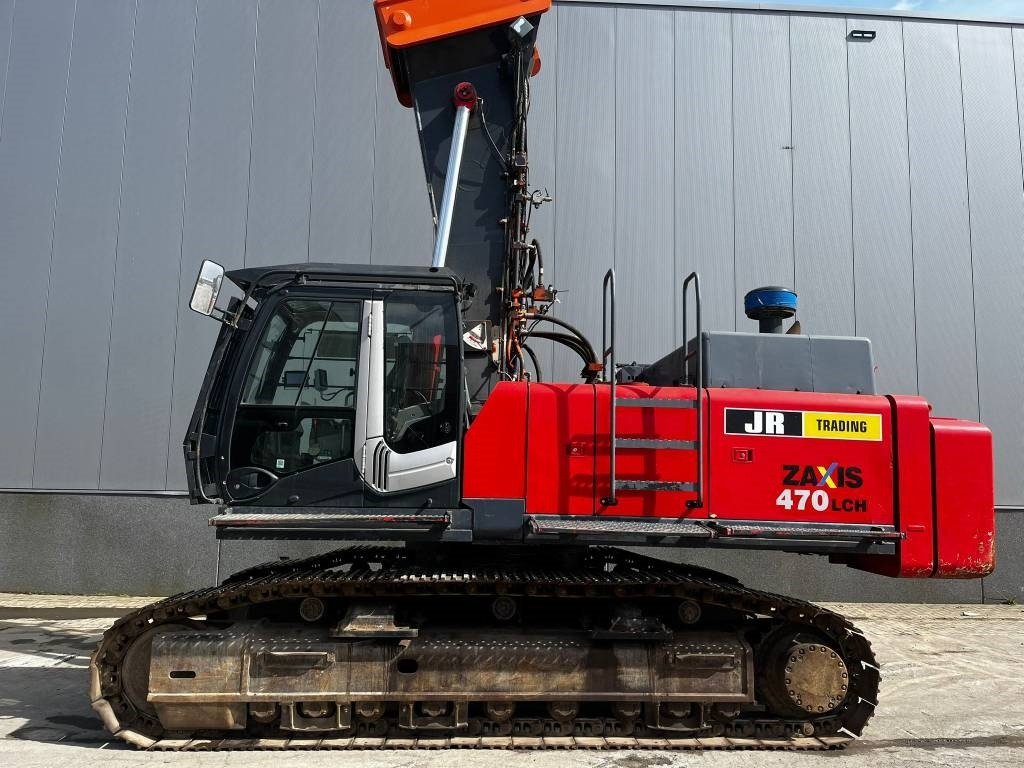 Hitachi ZX 470 LCD - 3 (25m high reach demolition) - Demolačné rýpadlo: obrázok 3 Hitachi ZX 470 LCD - 3 (25m high reach demolition) - Demolačné rýpadlo: obrázok 3