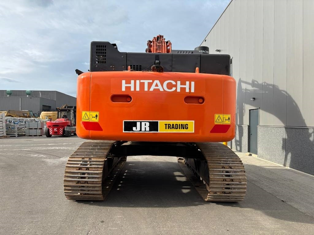 Hitachi ZX 490 LC H-6 - Pásové rýpadlo: obrázok 3 Hitachi ZX 490 LC H-6 - Pásové rýpadlo: obrázok 3
