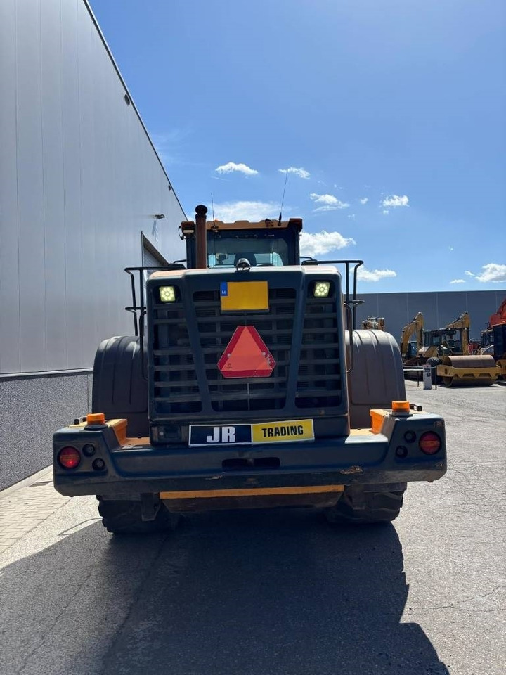 Hyundai HL 770-9 A  - Kolesový nakladač: obrázok 4 Hyundai HL 770-9 A  - Kolesový nakladač: obrázok 4