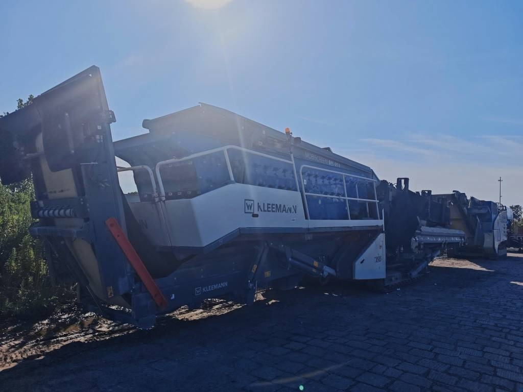 Kleemann MS 953 Evo - Třídič: obrázok 1 Kleemann MS 953 Evo - Třídič: obrázok 1