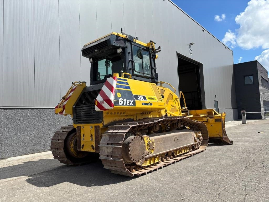 Komatsu D 61 EX-24 (GPS Prepared) - Buldozér: obrázok 5 Komatsu D 61 EX-24 (GPS Prepared) - Buldozér: obrázok 5