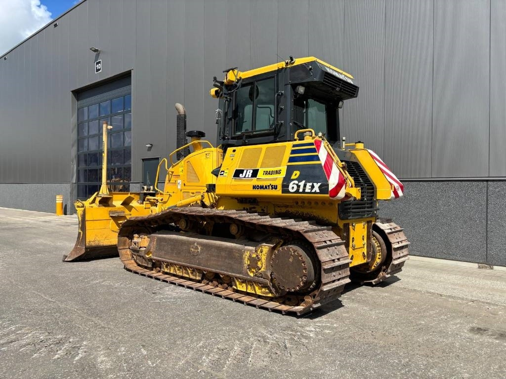 Komatsu D 61 EX-24 (GPS Prepared)  - Buldozér: obrázok 3 Komatsu D 61 EX-24 (GPS Prepared)  - Buldozér: obrázok 3
