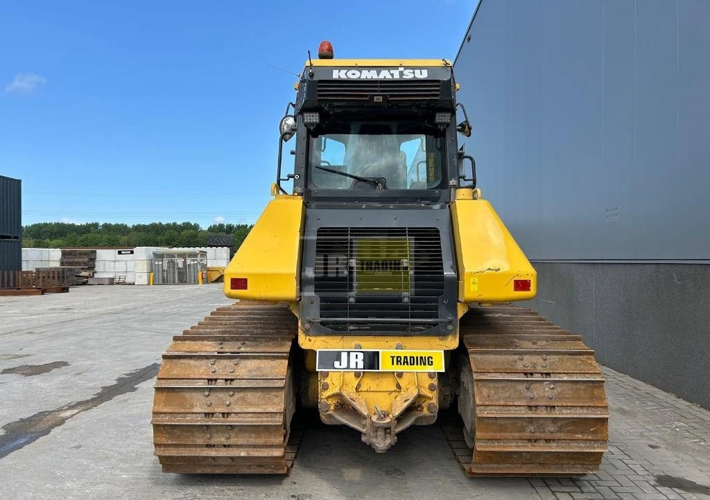 Komatsu D 61 PXI-23 (Topcon intelligent system) - Buldozér: obrázok 3 Komatsu D 61 PXI-23 (Topcon intelligent system) - Buldozér: obrázok 3