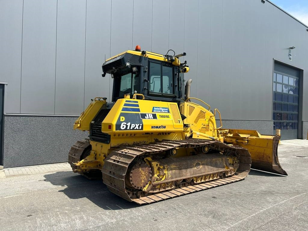 Komatsu D 61 PXI-24 (Topcon intelligent system) - Buldozér: obrázok 4 Komatsu D 61 PXI-24 (Topcon intelligent system) - Buldozér: obrázok 4