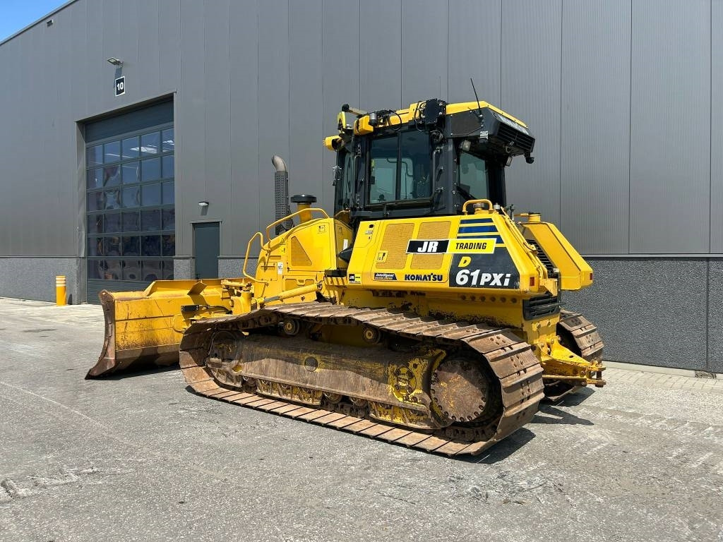 Komatsu D 61 PXI-24 (Topcon intelligent system) - Buldozér: obrázok 2 Komatsu D 61 PXI-24 (Topcon intelligent system) - Buldozér: obrázok 2