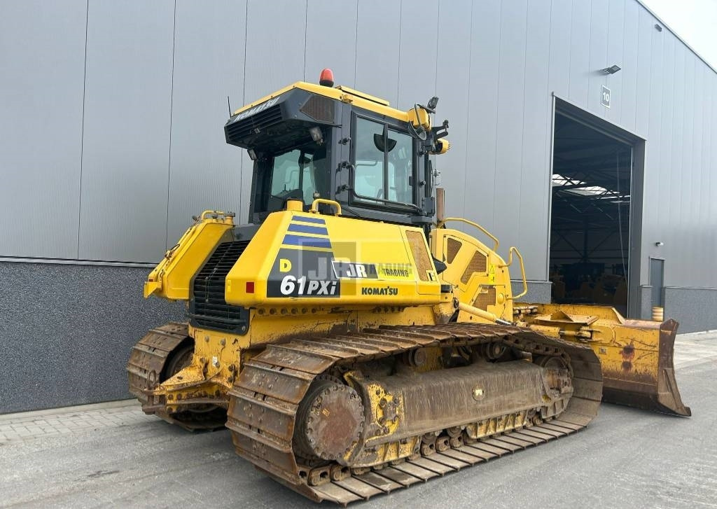 Komatsu D 61 PXI-24 (Topcon intelligent system)  - Buldozér: obrázok 3 Komatsu D 61 PXI-24 (Topcon intelligent system)  - Buldozér: obrázok 3