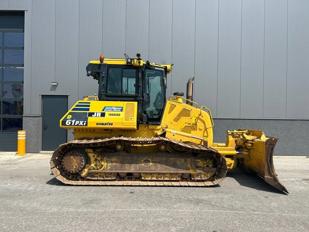 Komatsu D 61 PXI-24 (Topcon intelligent system) - Buldozér: obrázok 5 Komatsu D 61 PXI-24 (Topcon intelligent system) - Buldozér: obrázok 5