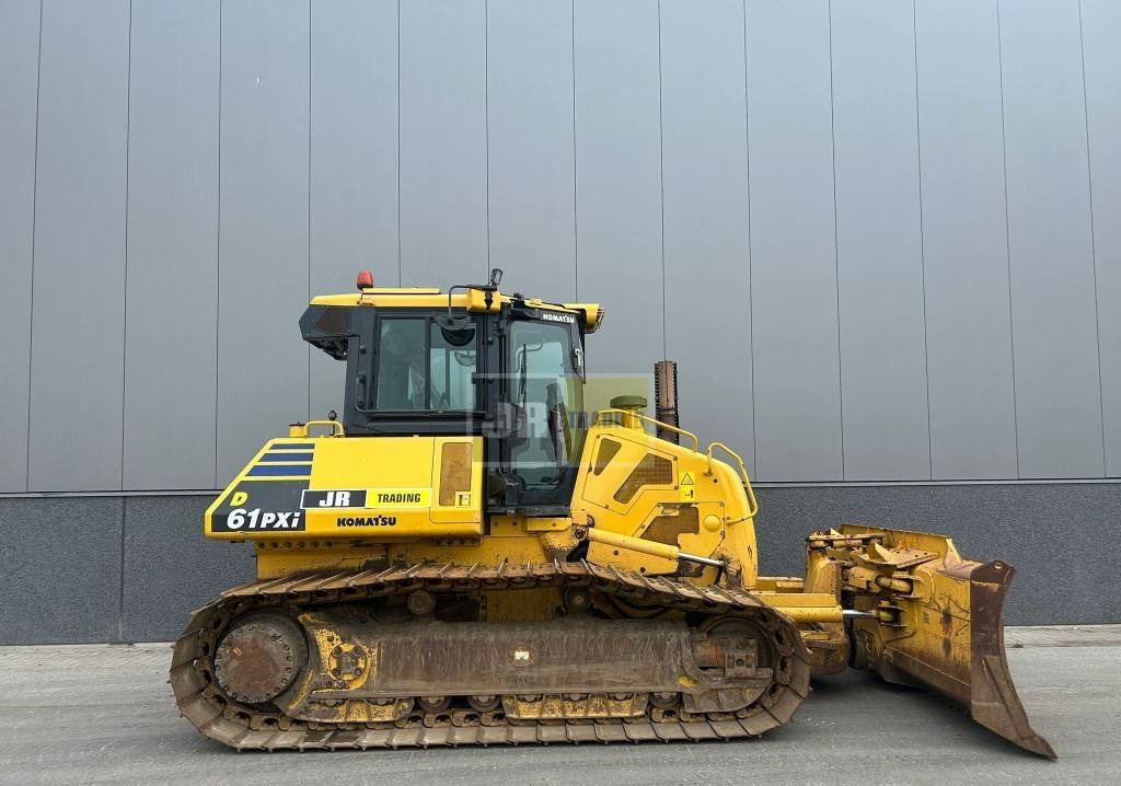 Komatsu D 61 PXI-24 (Topcon intelligent system)  - Buldozér: obrázok 2 Komatsu D 61 PXI-24 (Topcon intelligent system)  - Buldozér: obrázok 2