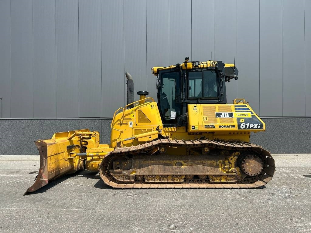 Komatsu D 61 PXI-24 (Topcon intelligent system) - Buldozér: obrázok 1 Komatsu D 61 PXI-24 (Topcon intelligent system) - Buldozér: obrázok 1