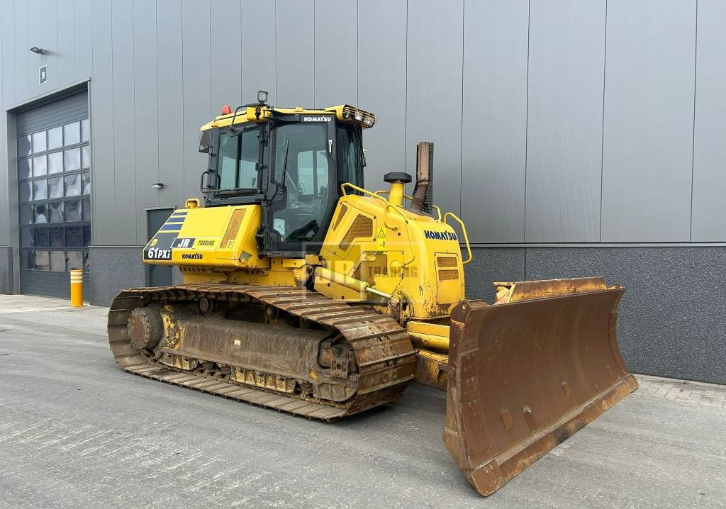 Komatsu D 61 PXI-24 (Topcon intelligent system)  - Buldozér: obrázok 1 Komatsu D 61 PXI-24 (Topcon intelligent system)  - Buldozér: obrázok 1