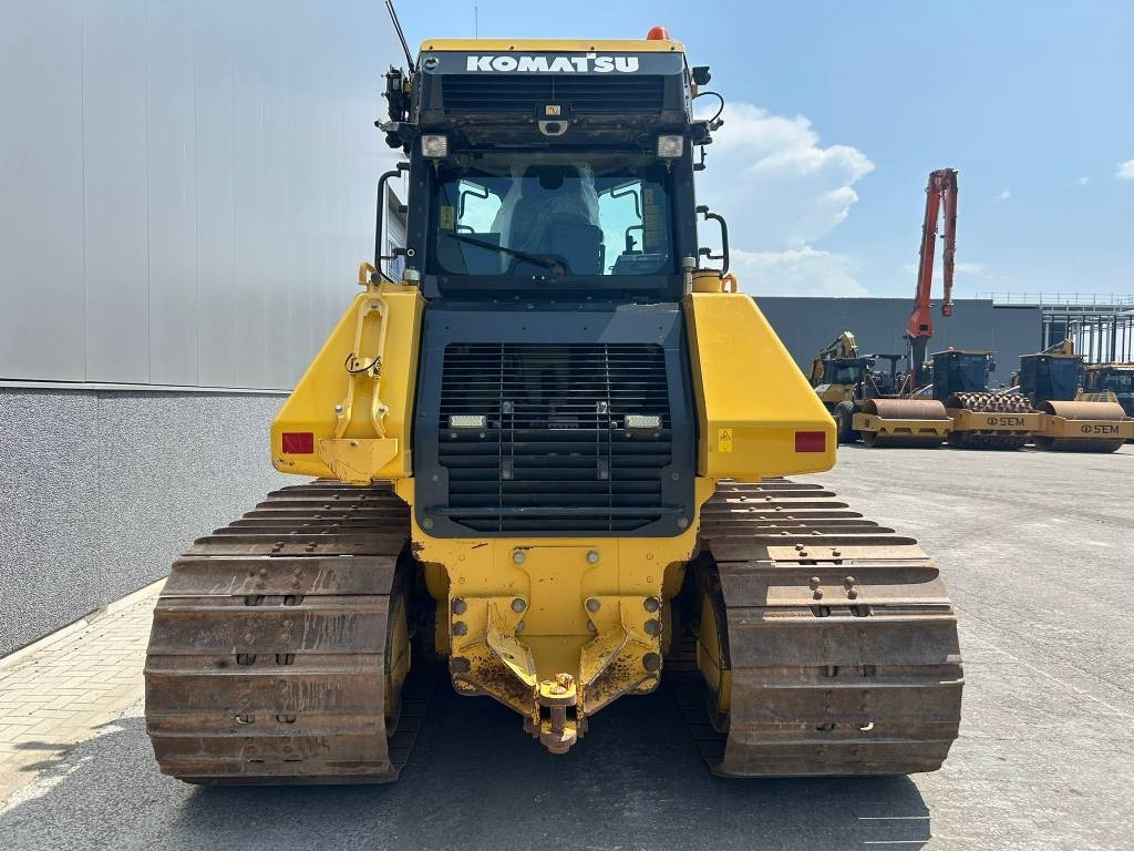 Komatsu D 61 PXI-24 (Topcon intelligent system) - Buldozér: obrázok 3 Komatsu D 61 PXI-24 (Topcon intelligent system) - Buldozér: obrázok 3