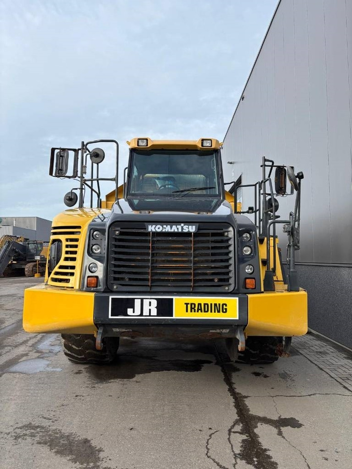 Ťahačový kĺbový damper Komatsu HM 400-5: obrázok 7