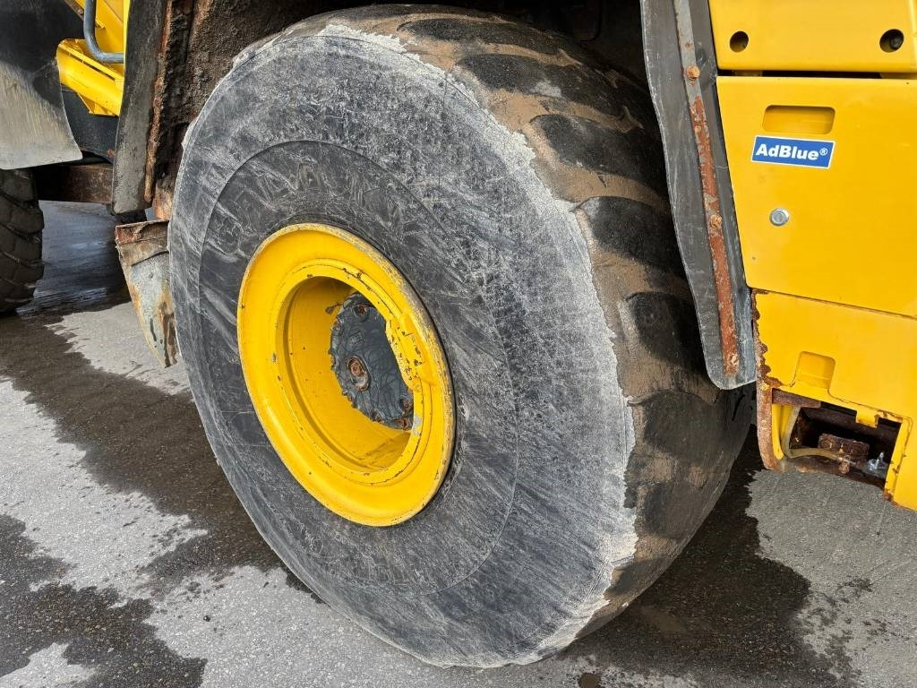 Ťahačový kĺbový damper Komatsu HM 400-5: obrázok 20