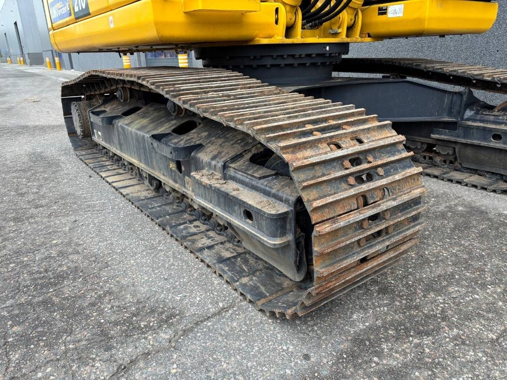 Nový Pásové rýpadlo Komatsu PC 210-10M0 (New / Non CE Certified): obrázok 25 Nový Pásové rýpadlo Komatsu PC 210-10M0 (New / Non CE Certified): obrázok 25