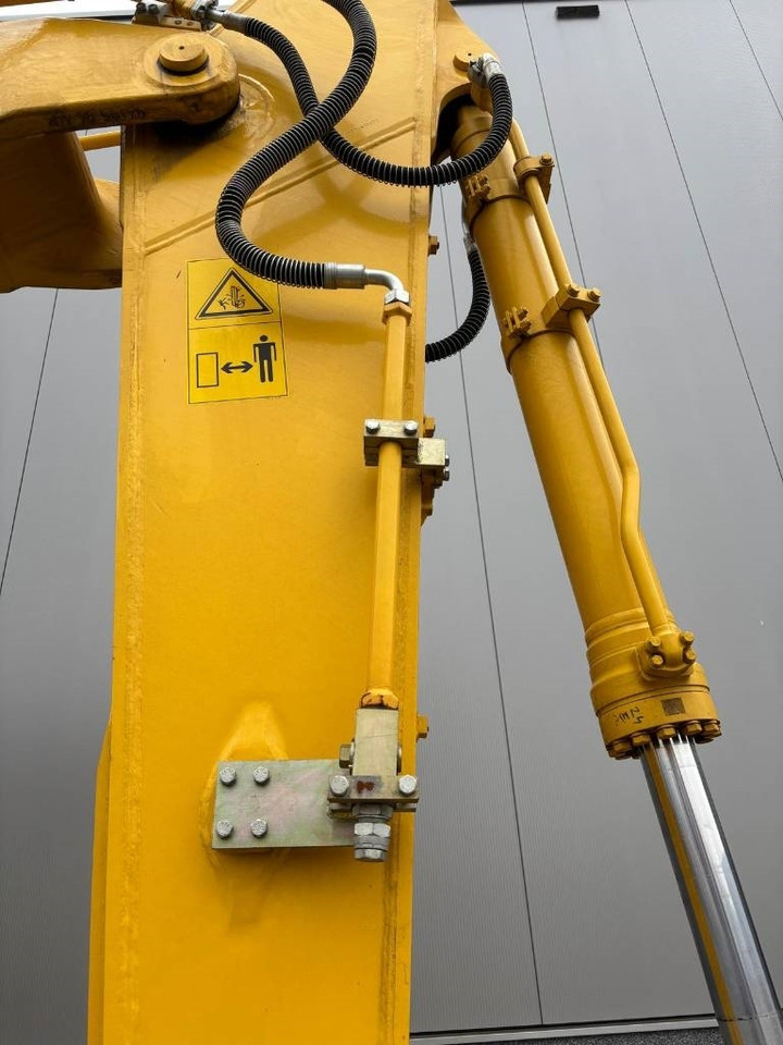 Nový Pásové rýpadlo Komatsu PC 210-10M0 (New / Non CE Certified): obrázok 16 Nový Pásové rýpadlo Komatsu PC 210-10M0 (New / Non CE Certified): obrázok 16