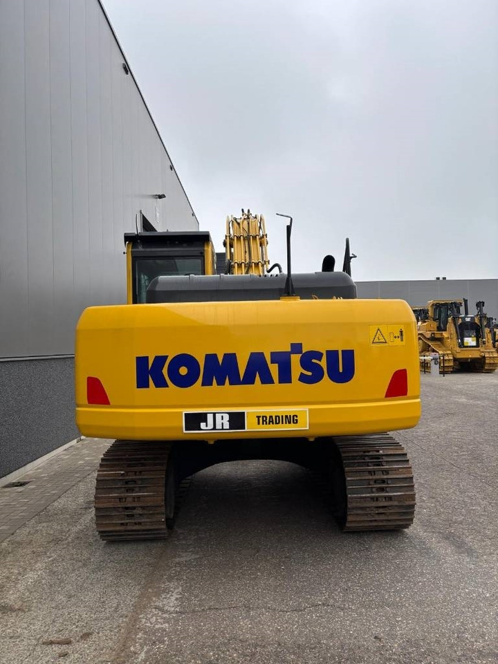 Komatsu PC 210-10M0 (New / Non CE Certified) - Pásové rýpadlo: obrázok 4 Komatsu PC 210-10M0 (New / Non CE Certified) - Pásové rýpadlo: obrázok 4