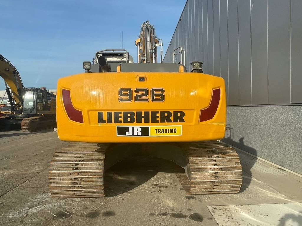 Liebherr R 926 LC  - Pásové rýpadlo: obrázok 4 Liebherr R 926 LC  - Pásové rýpadlo: obrázok 4
