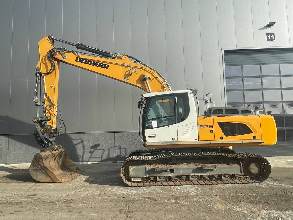 Liebherr R 926 LC - Pásové rýpadlo: obrázok 1 Liebherr R 926 LC - Pásové rýpadlo: obrázok 1