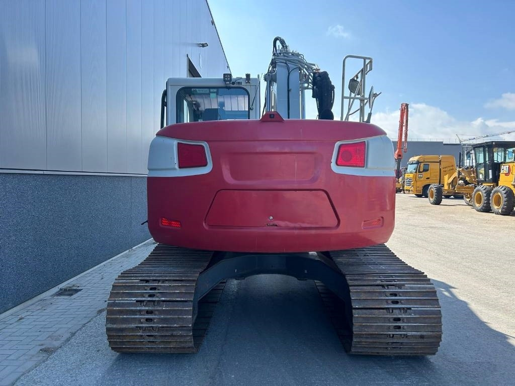 Takeuchi TB 2150 R - Pásové rýpadlo: obrázok 4 Takeuchi TB 2150 R - Pásové rýpadlo: obrázok 4