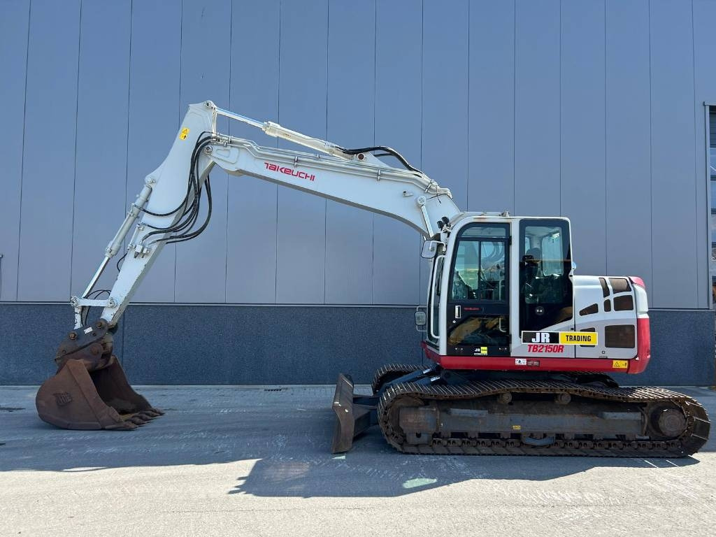 Takeuchi TB 2150 R  - Pásové rýpadlo: obrázok 1 Takeuchi TB 2150 R  - Pásové rýpadlo: obrázok 1