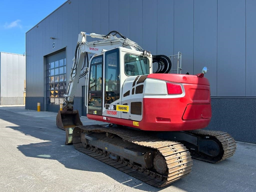 Takeuchi TB 2150 R  - Pásové rýpadlo: obrázok 3 Takeuchi TB 2150 R  - Pásové rýpadlo: obrázok 3