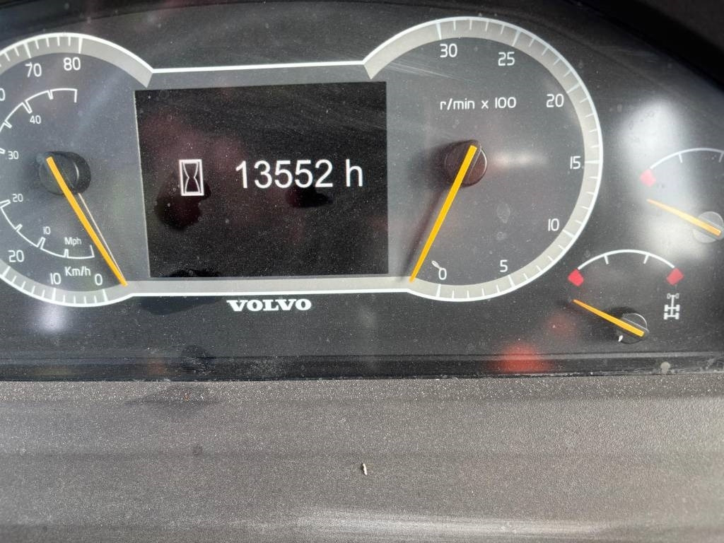 Volvo A 35 G (Under Preparation) - Ťahačový kĺbový damper: obrázok 5 Volvo A 35 G (Under Preparation) - Ťahačový kĺbový damper: obrázok 5