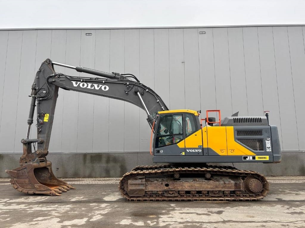 Volvo EC 380 EL (Leica 3D system) - Pásové rýpadlo: obrázok 1 Volvo EC 380 EL (Leica 3D system) - Pásové rýpadlo: obrázok 1