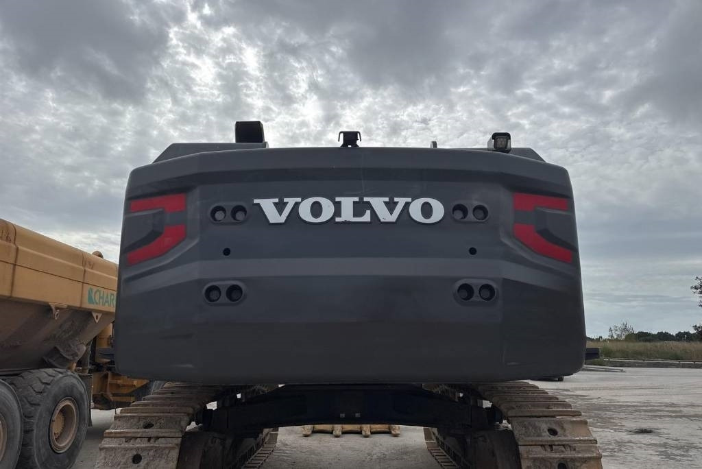 Volvo EC 750 EL - Pásové rýpadlo: obrázok 3 Volvo EC 750 EL - Pásové rýpadlo: obrázok 3