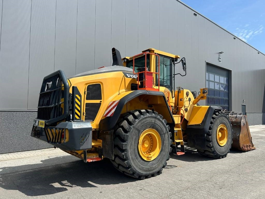 Volvo L 150 H (CDC + BSS) - Kolesový nakladač: obrázok 5 Volvo L 150 H (CDC + BSS) - Kolesový nakladač: obrázok 5