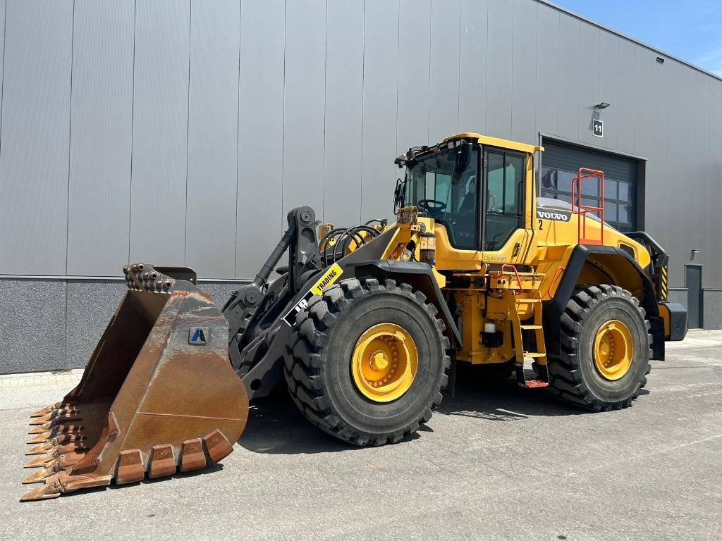 Volvo L 150 H (CDC + BSS) - Kolesový nakladač: obrázok 2 Volvo L 150 H (CDC + BSS) - Kolesový nakladač: obrázok 2
