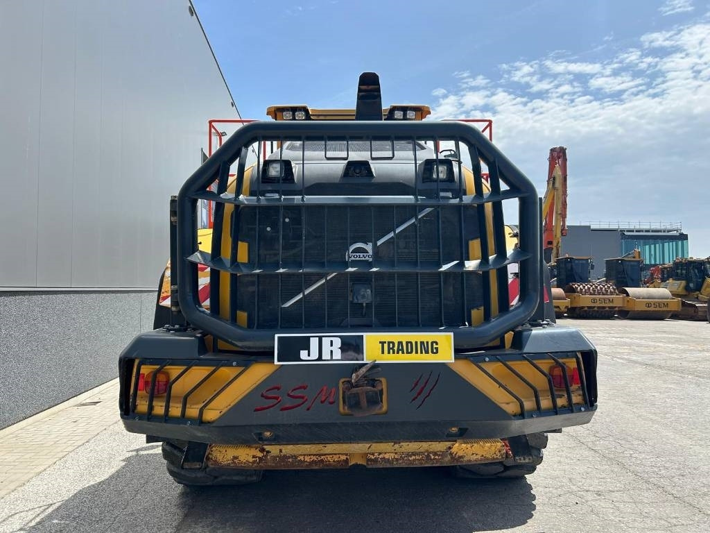 Volvo L 150 H (CDC + BSS) - Kolesový nakladač: obrázok 4 Volvo L 150 H (CDC + BSS) - Kolesový nakladač: obrázok 4