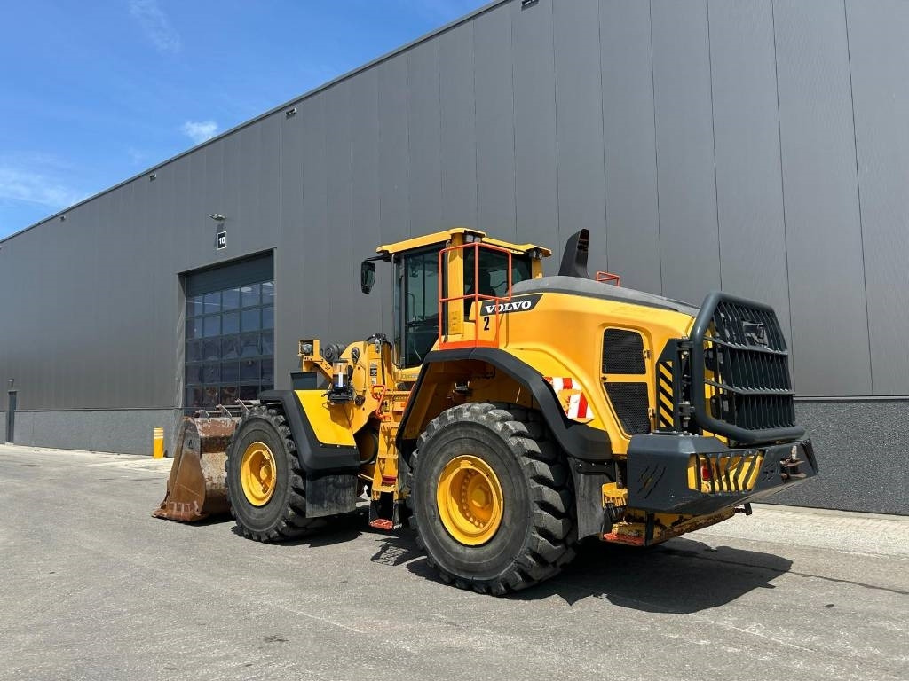 Volvo L 150 H (CDC + BSS) - Kolesový nakladač: obrázok 3 Volvo L 150 H (CDC + BSS) - Kolesový nakladač: obrázok 3