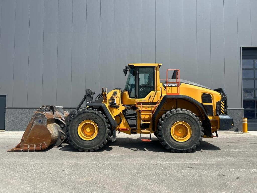 Volvo L 150 H (CDC + BSS) - Kolesový nakladač: obrázok 1 Volvo L 150 H (CDC + BSS) - Kolesový nakladač: obrázok 1