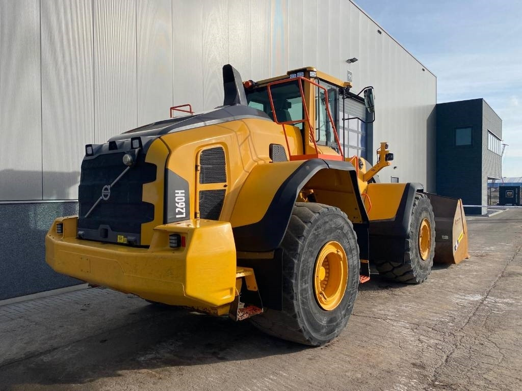 Volvo L 260 H (CDC + BSS) - Kolesový nakladač: obrázok 5 Volvo L 260 H (CDC + BSS) - Kolesový nakladač: obrázok 5
