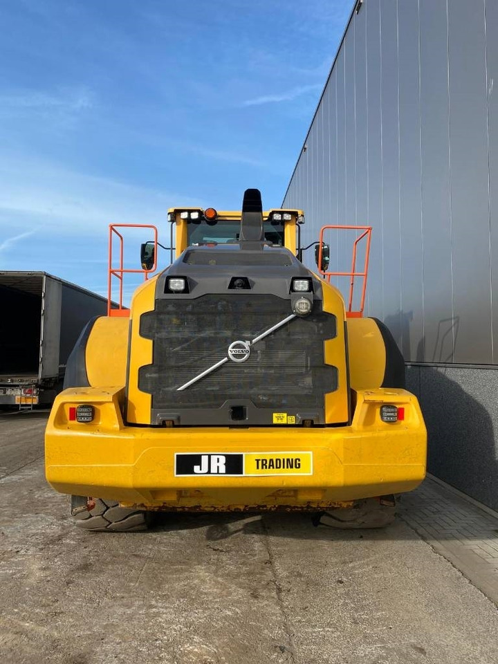 Volvo L 260 H (CDC + BSS)  - Kolesový nakladač: obrázok 4 Volvo L 260 H (CDC + BSS)  - Kolesový nakladač: obrázok 4